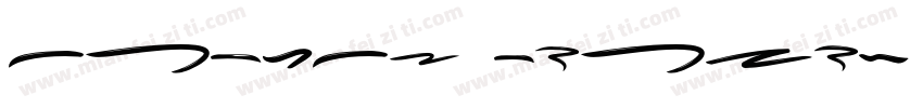 Oraqle Script Regula字体转换